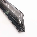 Regla de aleacion de aluminio 45cm wynns