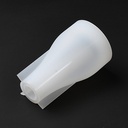 Molde de silicona florero 11.3*7.2*6.1cm