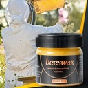 Cera de abeja para madera