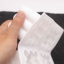 Molde de silicona cubo 229*150mm