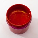 Tinte pigmentado para TERRAZO 25G Rojo