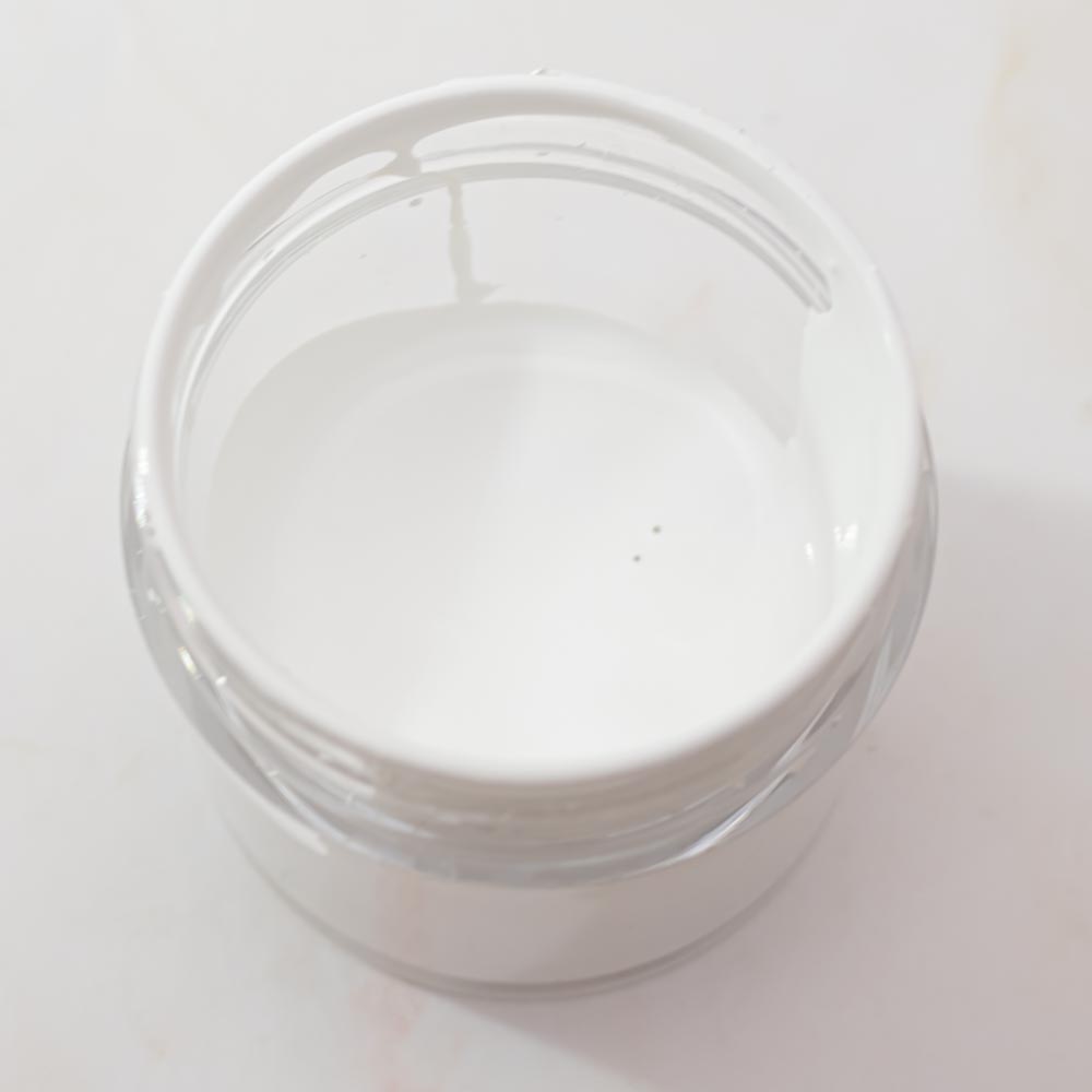 Tinte pigmentado para TERRAZO 25G Blanco