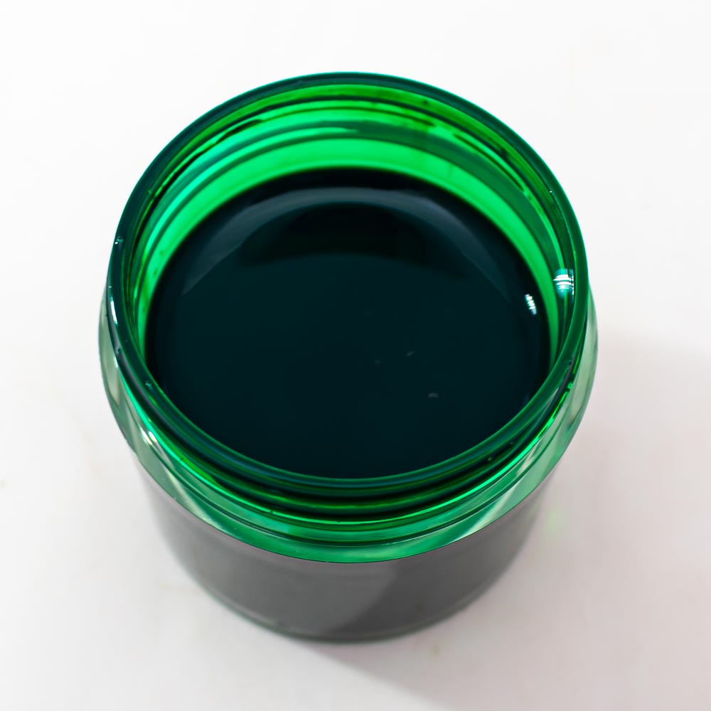 Tinte pigmentado para TERRAZO 25G Verde