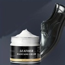 Crema reparadora para cuero 80g