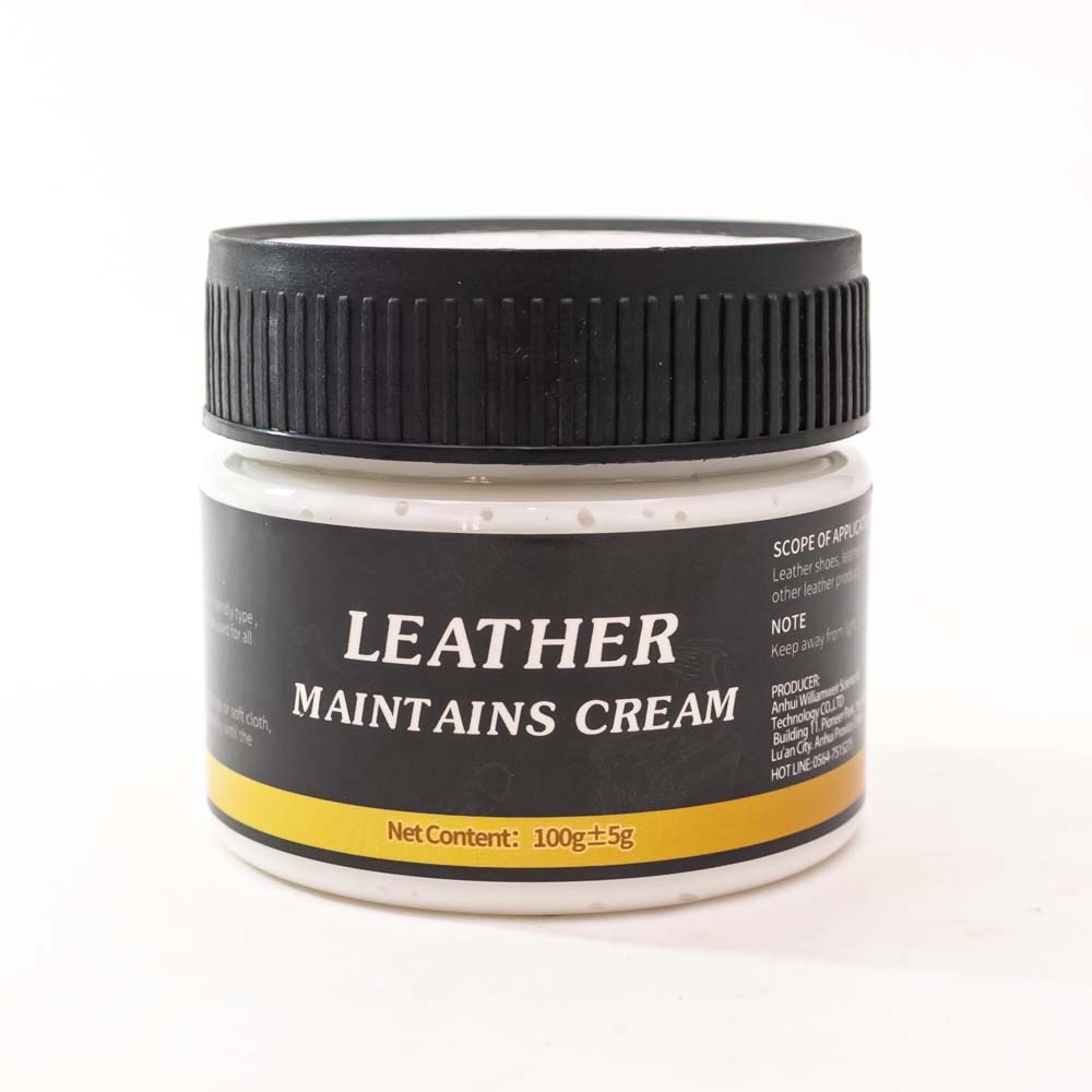 Crema reparadora para cuero 80g