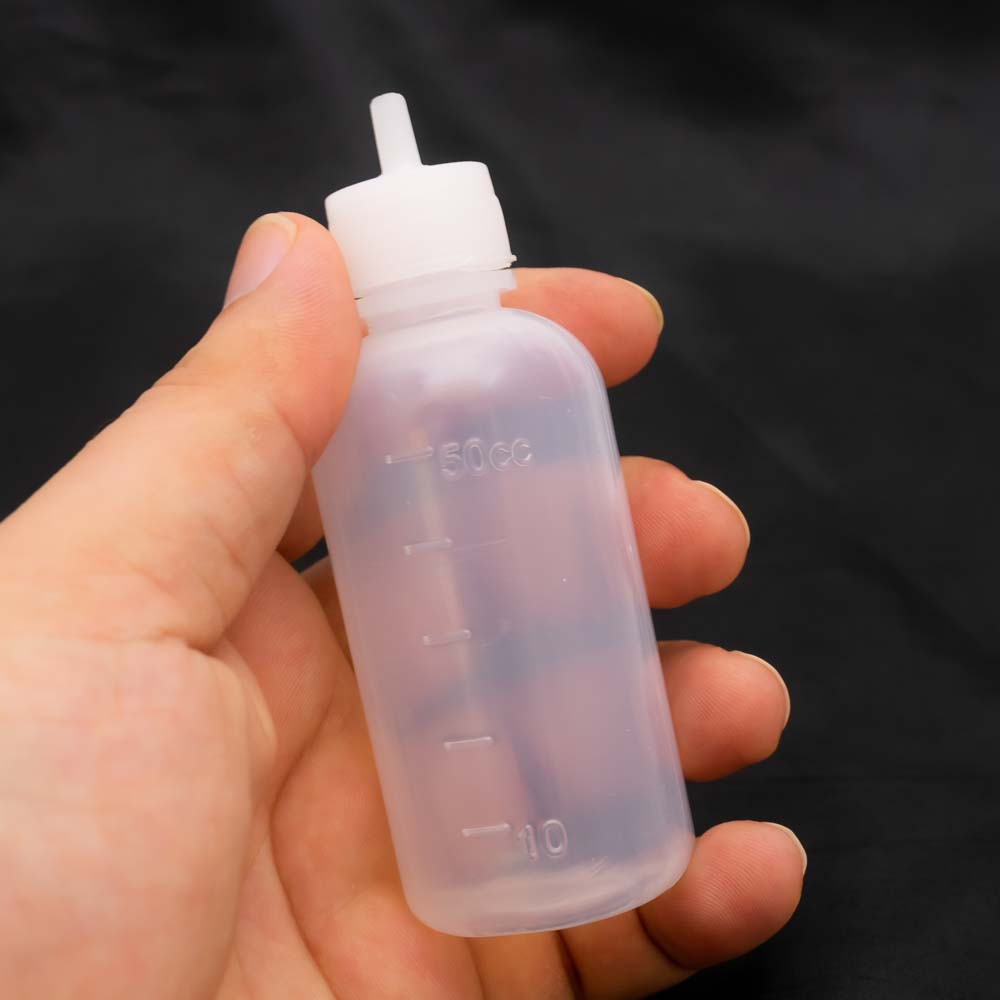 Botella gotero 50cc
