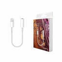 ADAPTADOR P/AURICULAR IPHONE