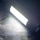 Mini linterna LED con estuche