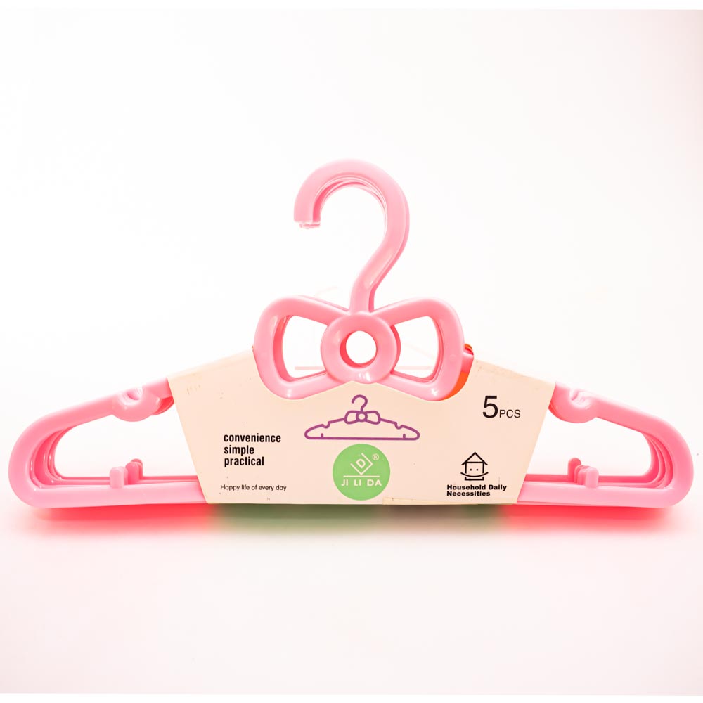 Percha 5 piezas 29cm