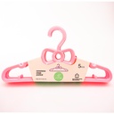 Percha 5 piezas 29cm