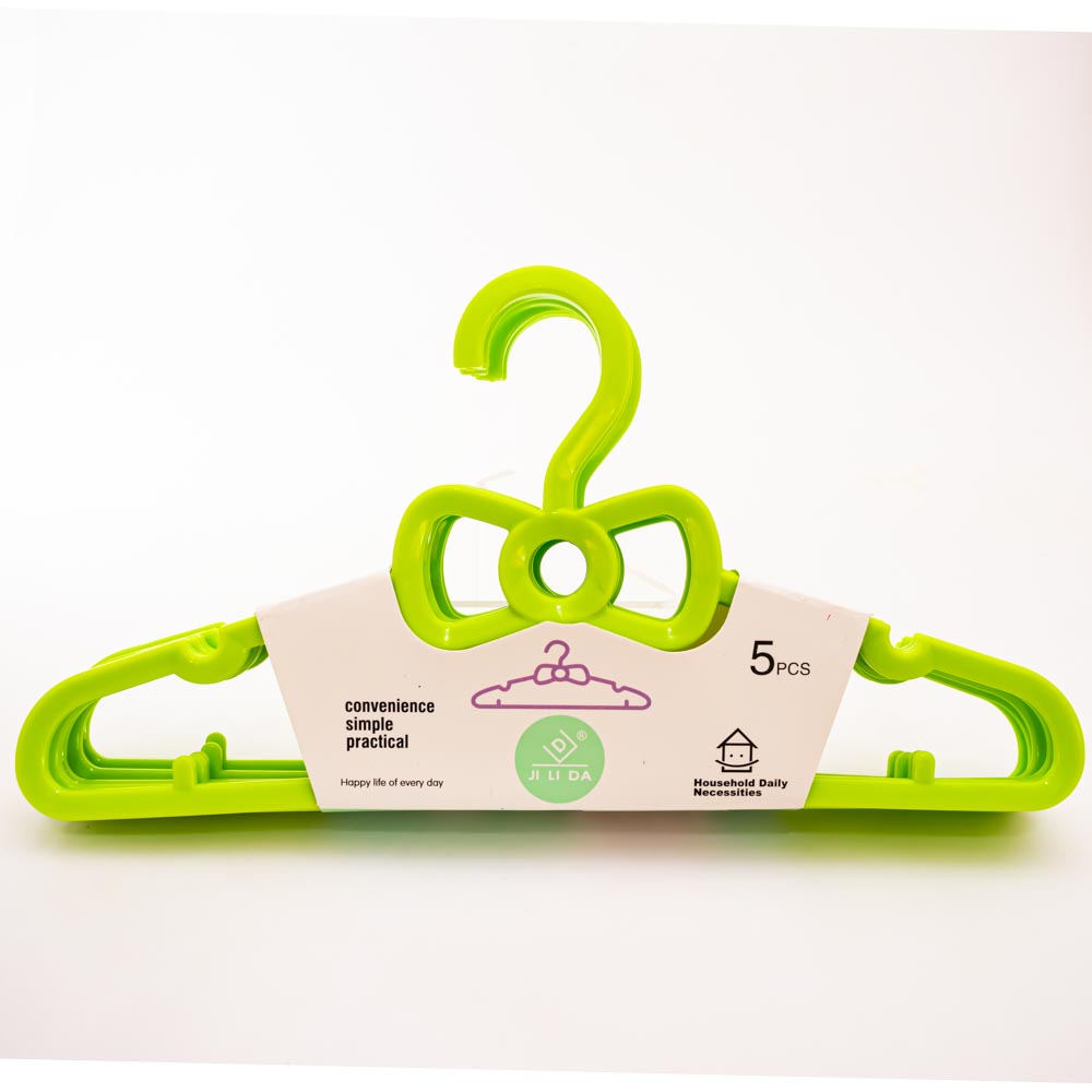 Percha 5 piezas 29cm