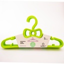 Percha 5 piezas 29cm