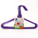 Percha infantil 10 piezas 30cm