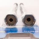 Manguera conector 30cm 2 piezas EXPRESOL