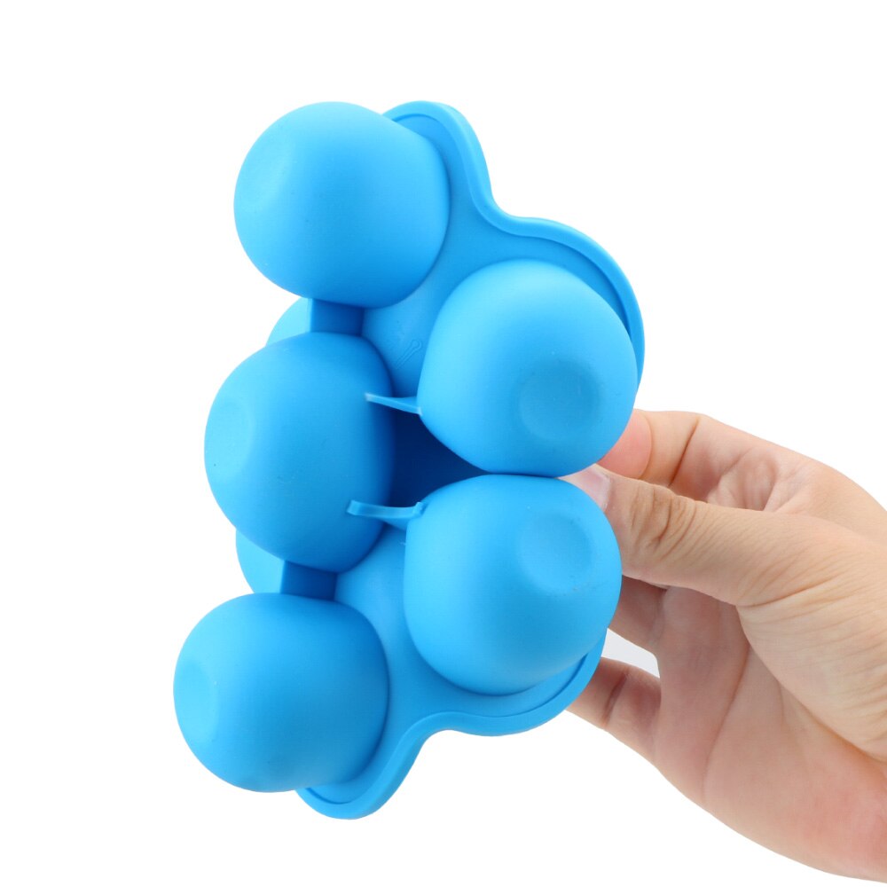 MOLDE DE SILICONA 7COMPARTIMIENTO