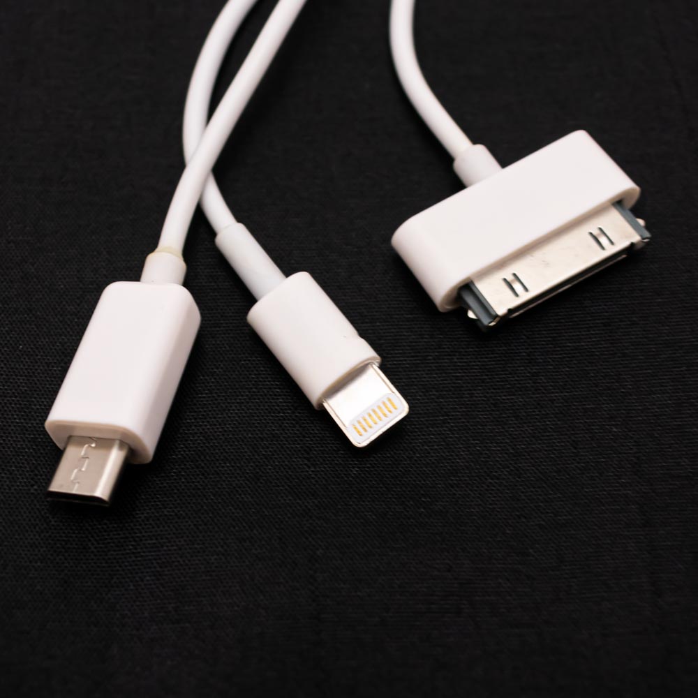 Cable USB para celular