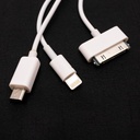 Cable USB para celular