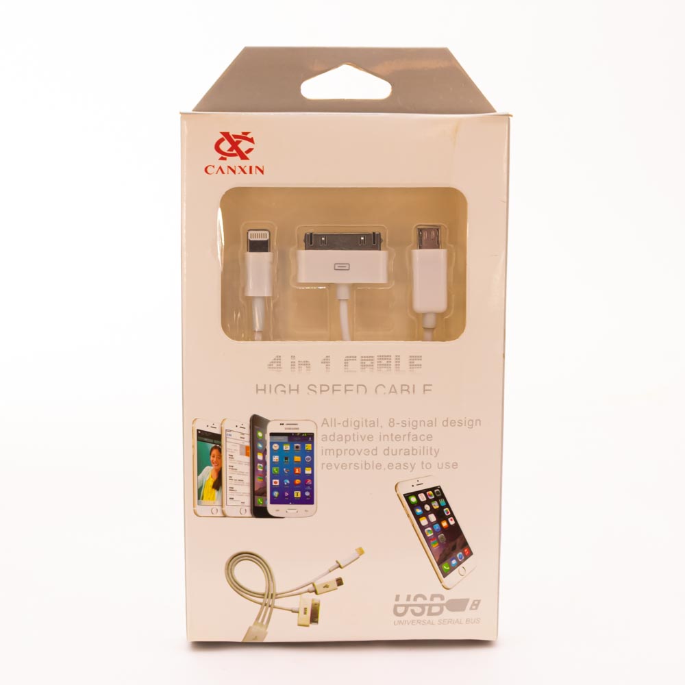 Cable USB para celular