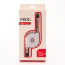 Cable USB para celular 2 en 1 TipoC