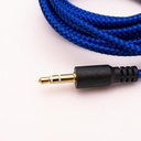 Cable auxiliar 2m