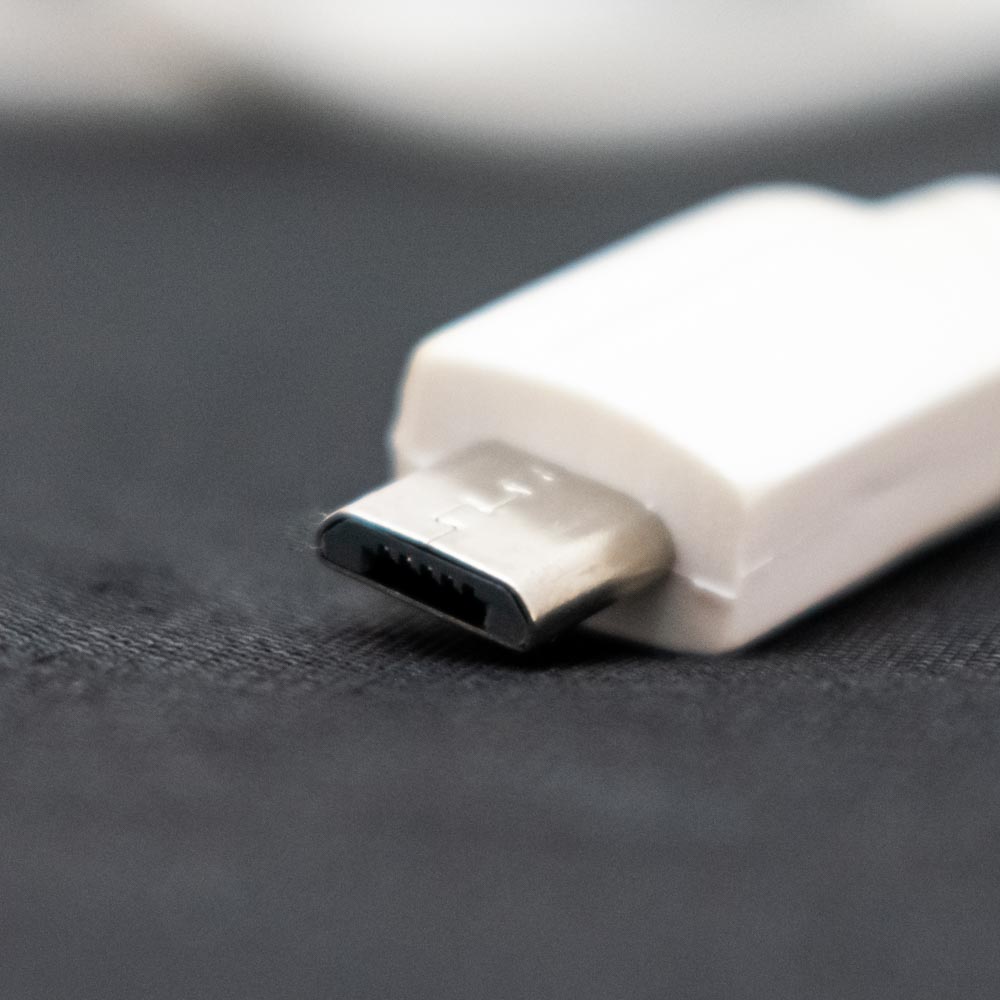 Cargador USB 2 IN 1
