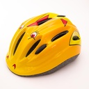 Casco para bicicleta infantil