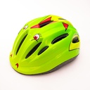 Casco para bicicleta infantil