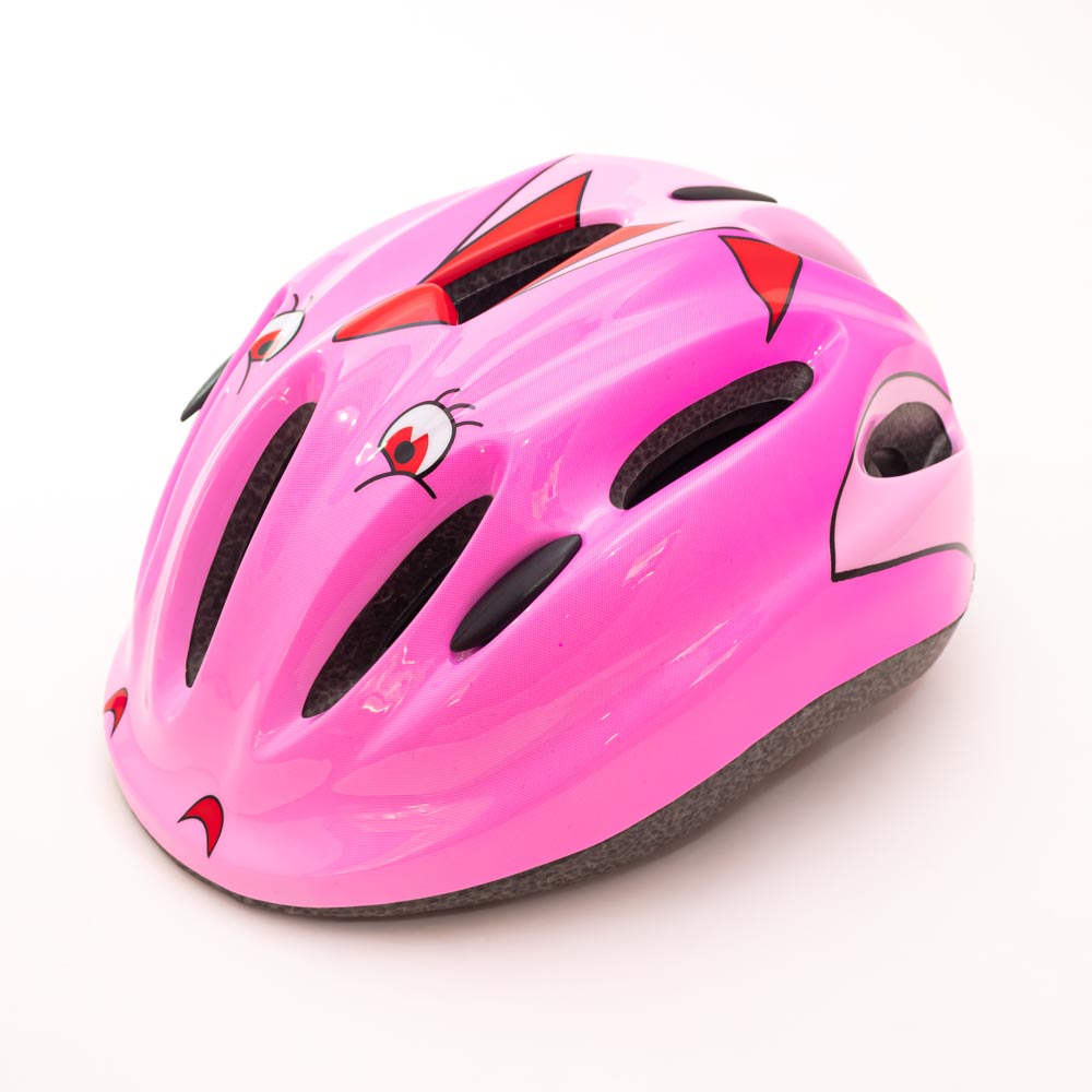 Casco para bicicleta infantil