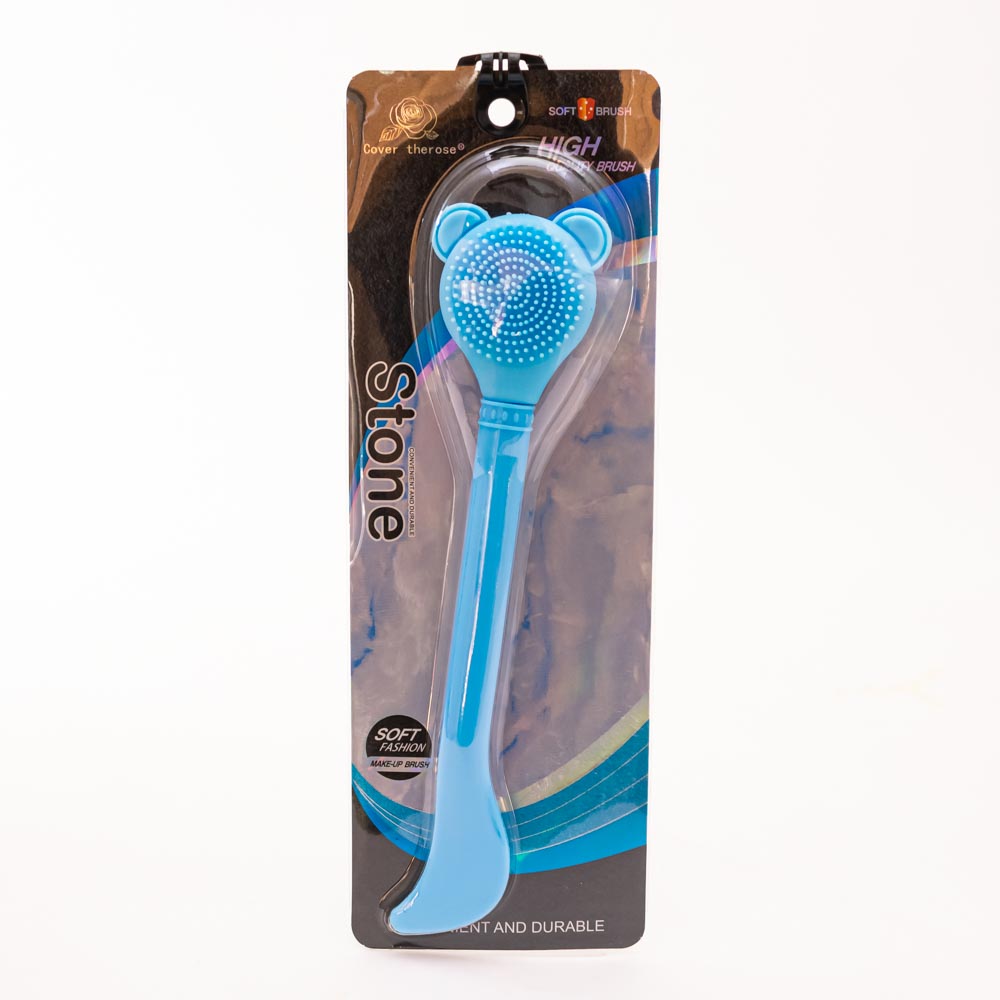 Cepillo de limpieza facial