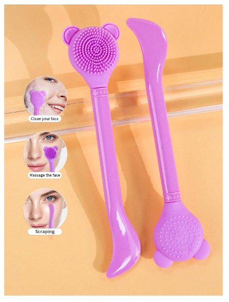 Cepillo de limpieza facial