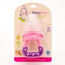 Chupete con mordillo para bebe