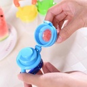 Chupete con mordillo para bebe