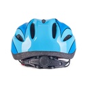 Casco infantil para bicicleta