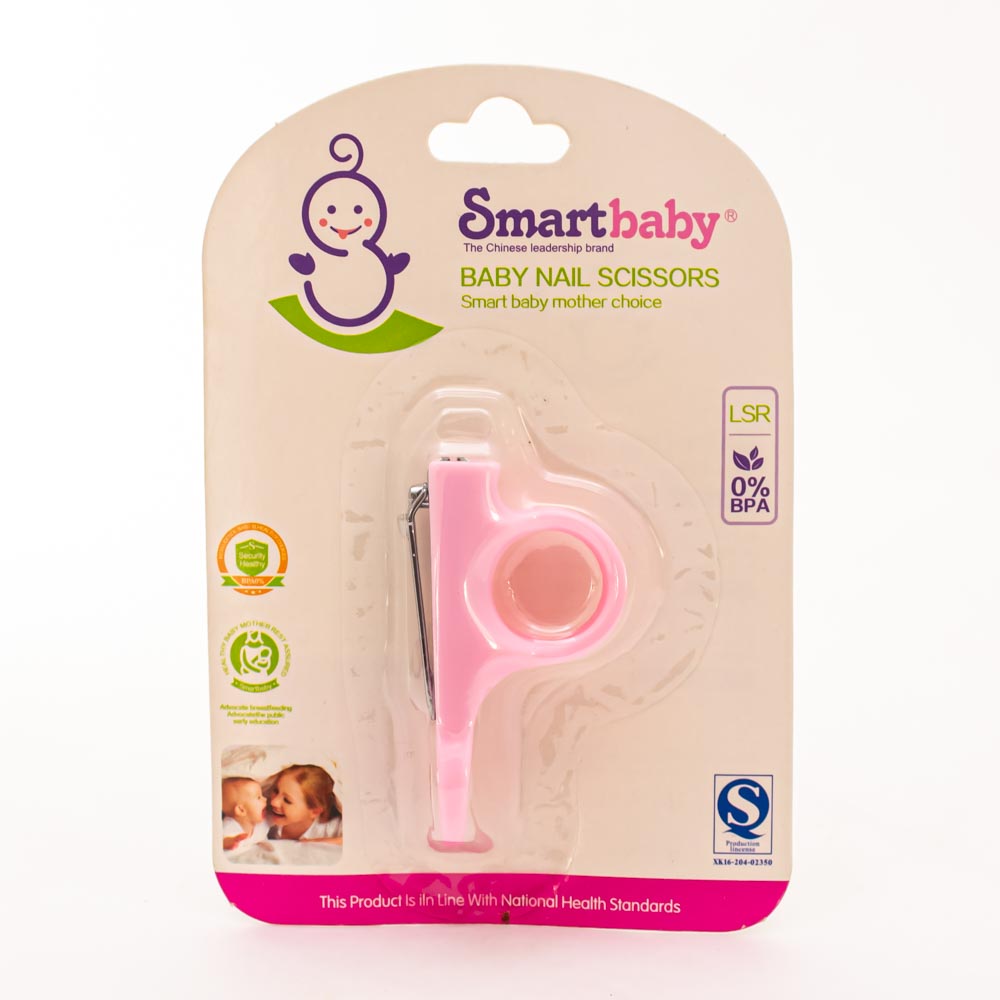 Corta uña para bebe
