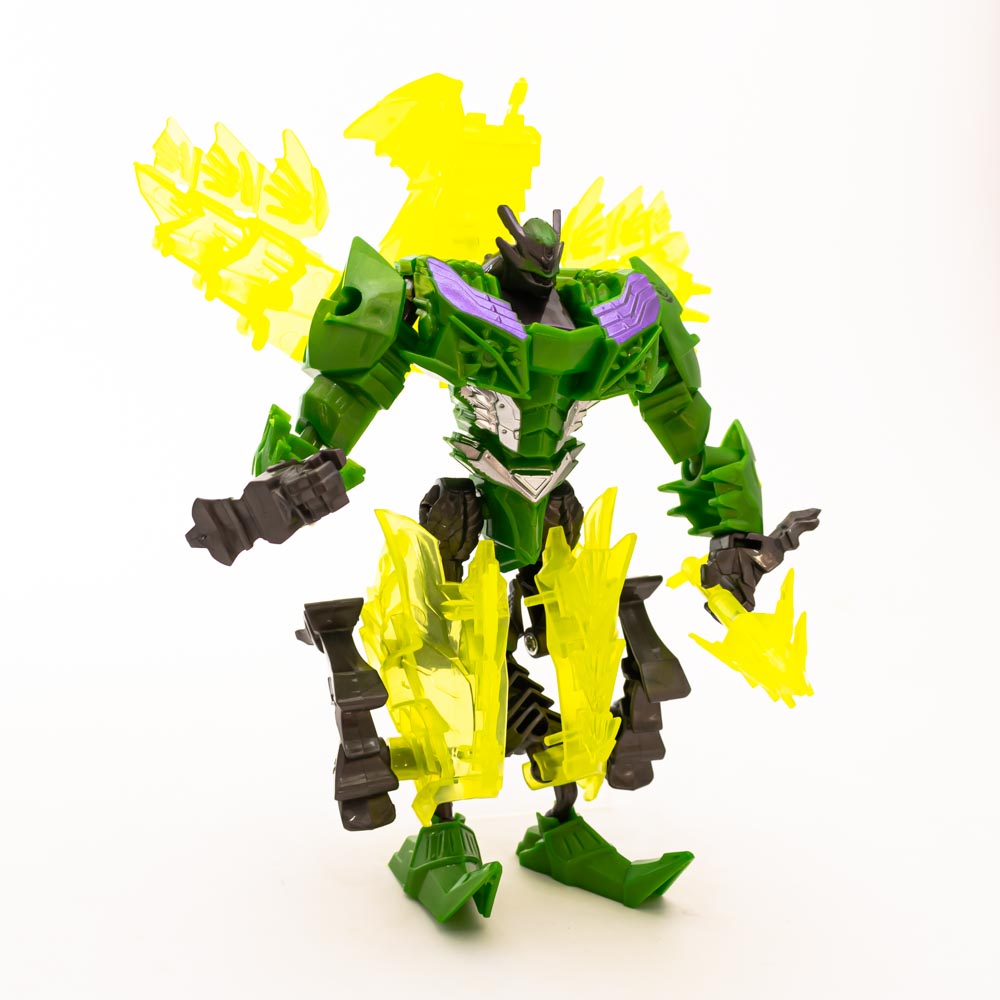 Dinosaurio armor