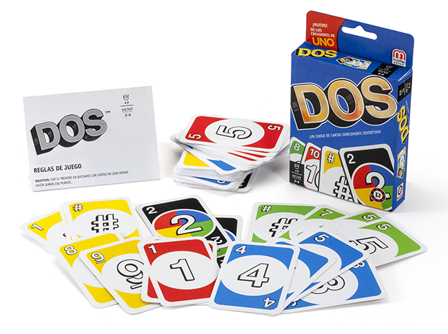 Carta DOS
