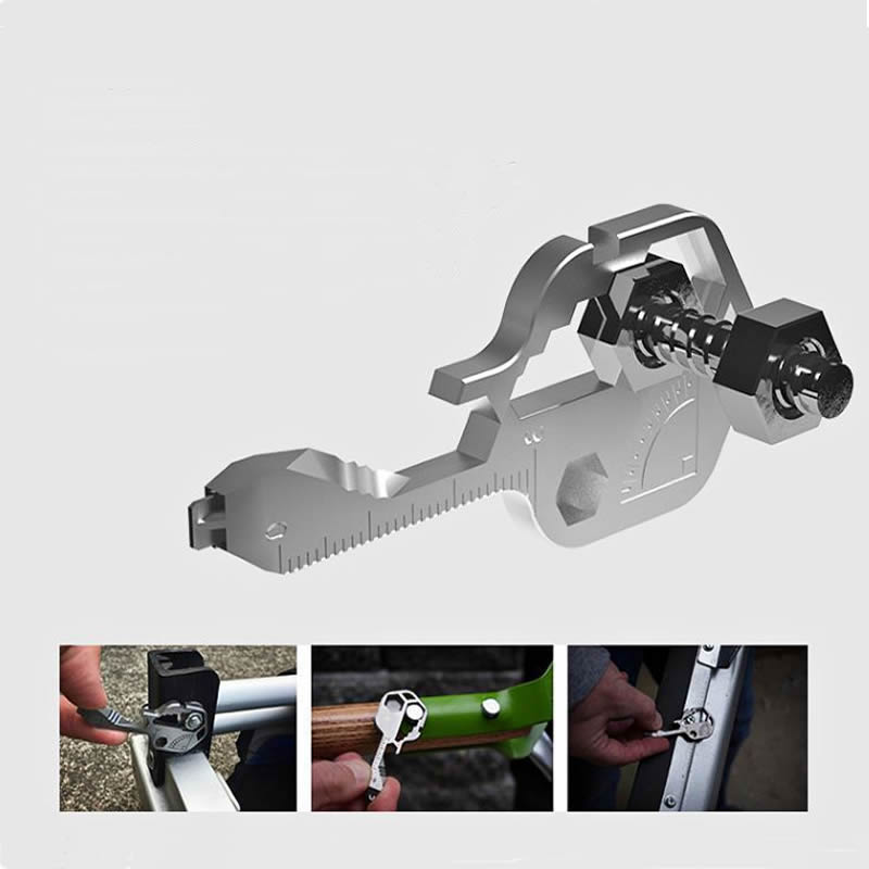 Llave multifunciones 1pc