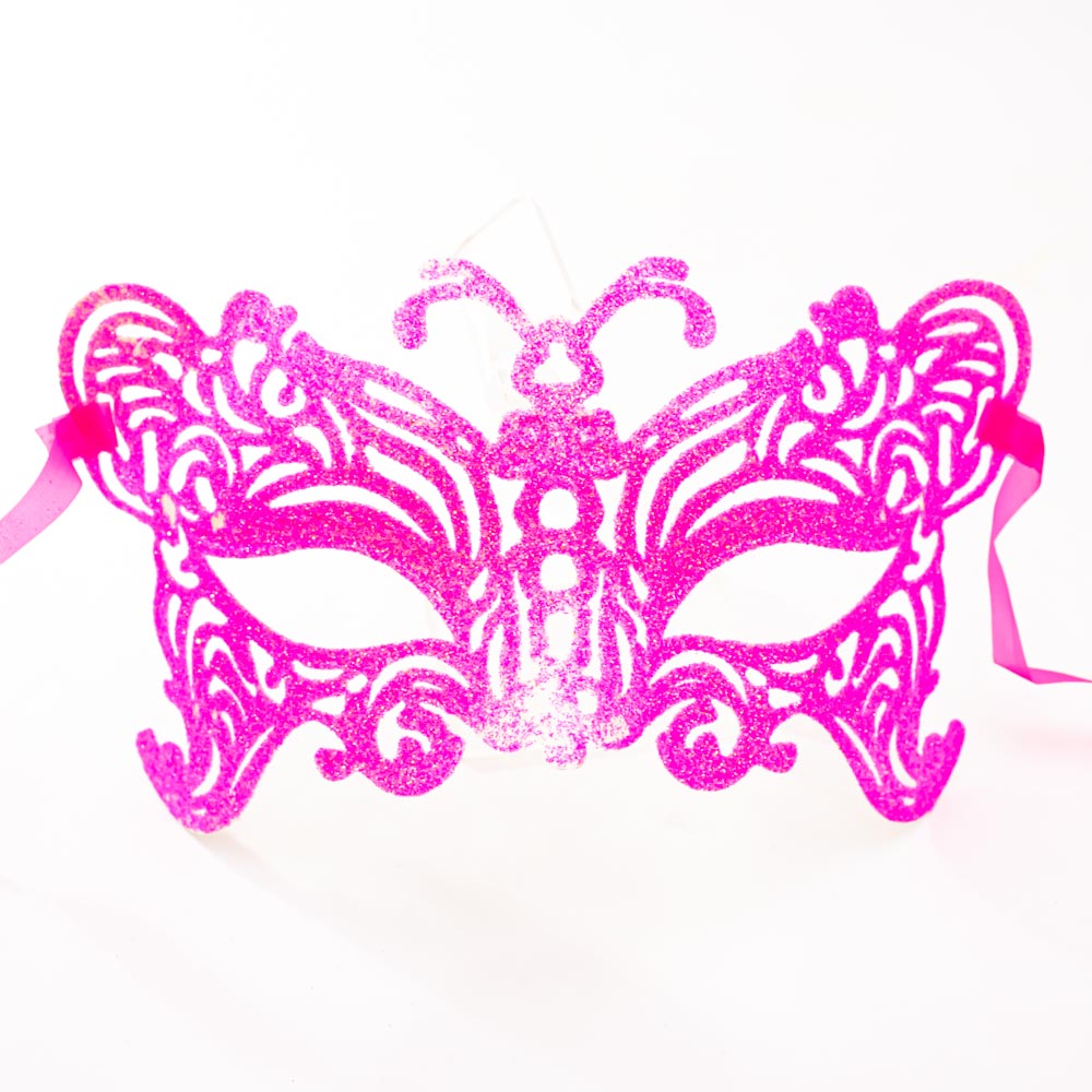 Mascara de carnaval