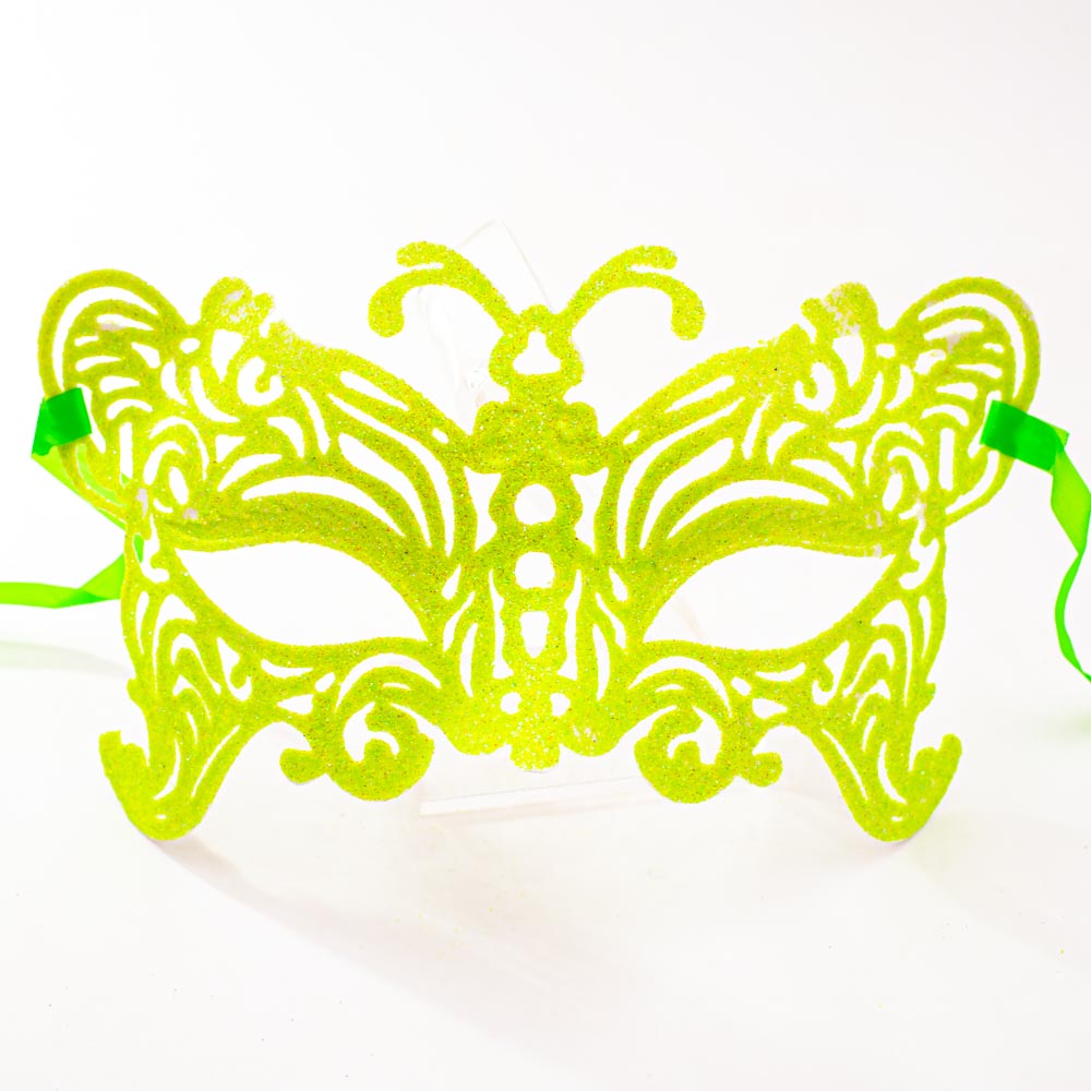 Mascara de carnaval