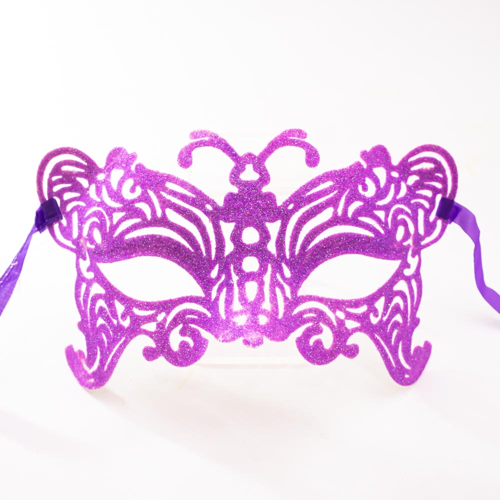 Mascara de carnaval