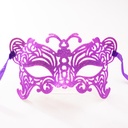 Mascara de carnaval