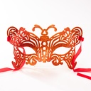 Mascara de carnaval