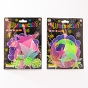 Sticker luminoso para pared