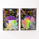 Sticker luminoso para pared