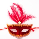 Mascara de carnaval