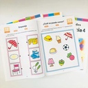 Cuaderno para dibujar INTELIGENCIA 1,2,3,4.