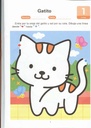 Cuaderno para pintar LABERINTOS 1,2,3,4