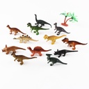 Dinosaurio en tubo 13pc