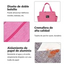 Bolso termico liso
