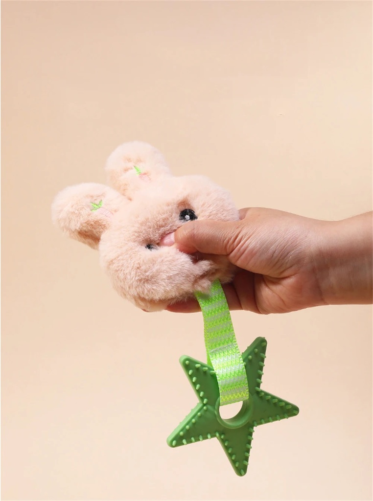 Peluche chifle para mascota